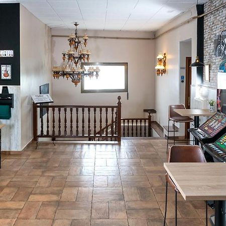 Hostal El Trillero Alcañiz Εξωτερικό φωτογραφία