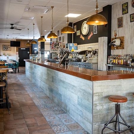 Hostal El Trillero Alcañiz Εξωτερικό φωτογραφία