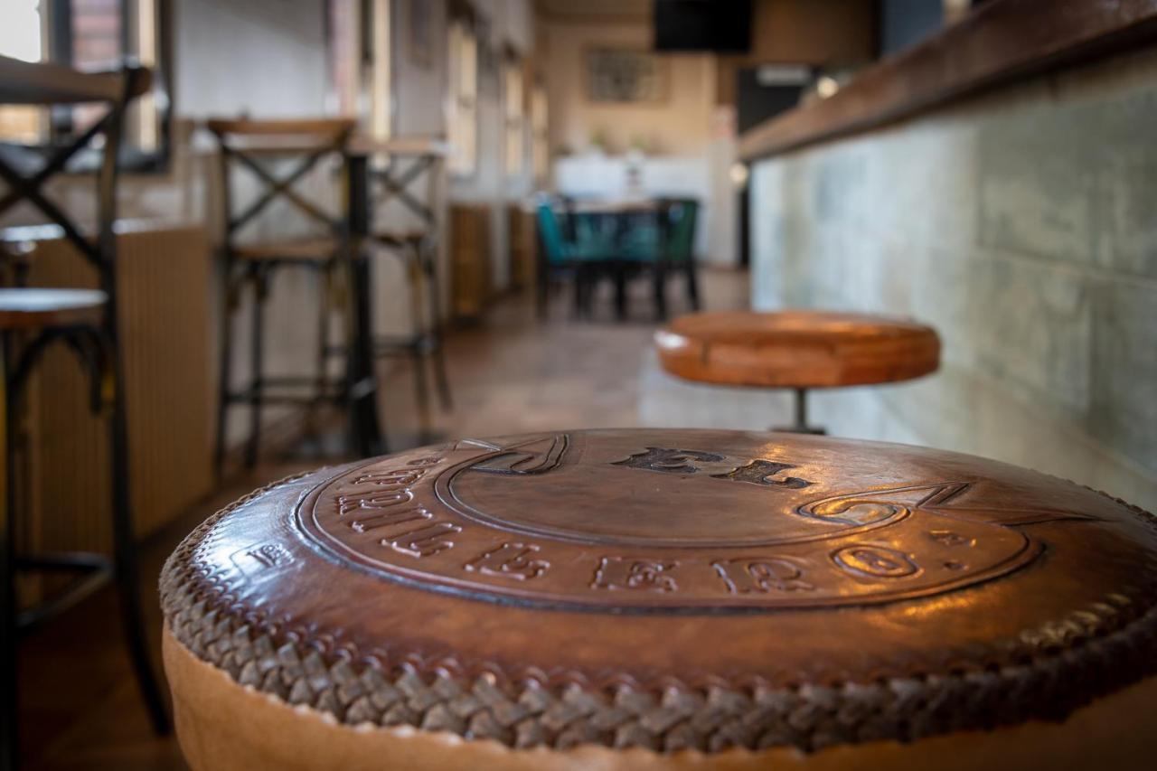 Hostal El Trillero Alcañiz Εξωτερικό φωτογραφία