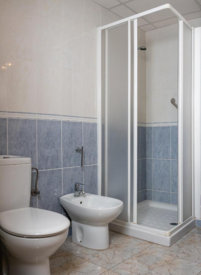 Hostal El Trillero Alcañiz Εξωτερικό φωτογραφία