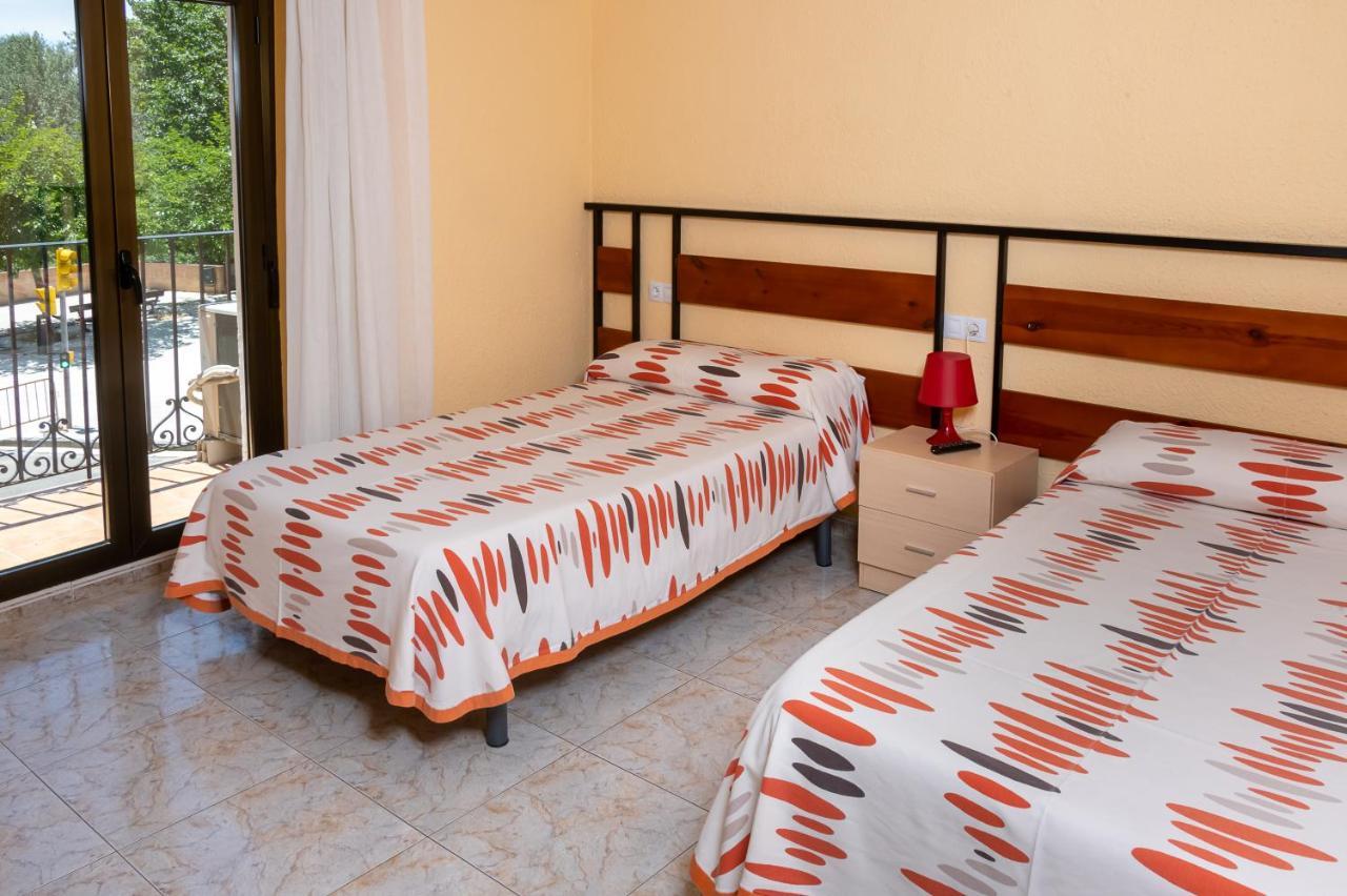 Hostal El Trillero Alcañiz Εξωτερικό φωτογραφία